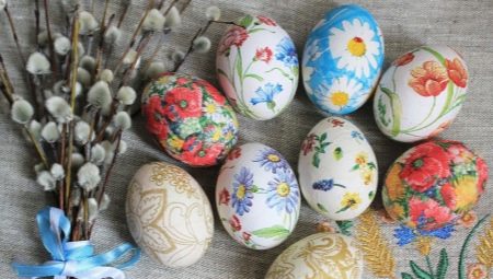 Wie macht man ein Styropor-Ei und dekoriert es?