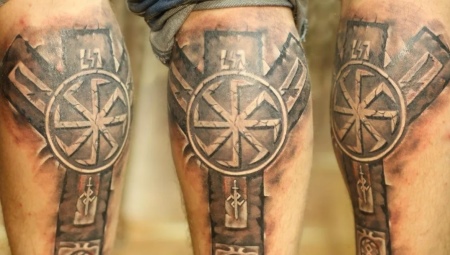 Overview of Slavic tattoos
