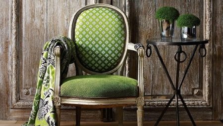 Pregled tkanina za presvlake stolica i njihov izbor