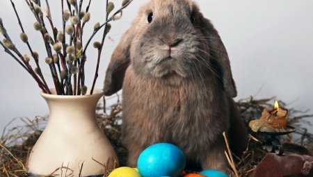 ¿Por qué el conejo es un símbolo de la Pascua?