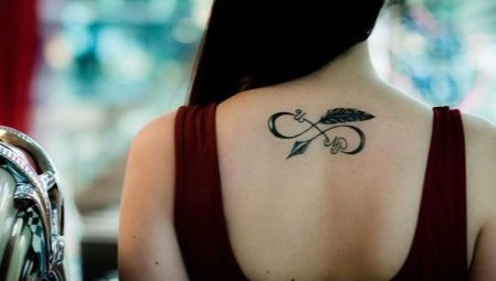 Tetovaže za dekleta in njihov pomen