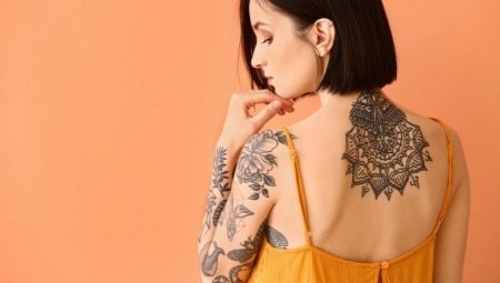 Tatuaje cu semnificație profundă pentru femei