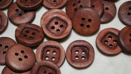 Tutto sui bottoni di legno