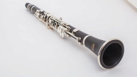 Všetko o klarinete