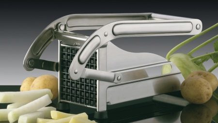 Elegir un cortador de patatas