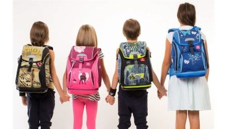 Escolhendo uma mochila escolar