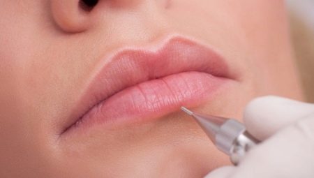 Was sollte nach dem Lippentätowieren nicht gemacht werden?