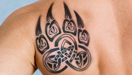What does the seal of Veles tattoo mean and what is it like?