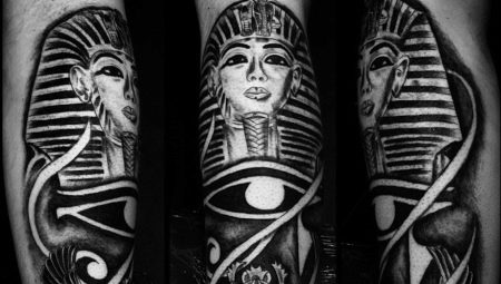 Što znače i kakve su egipatske tetovaže?