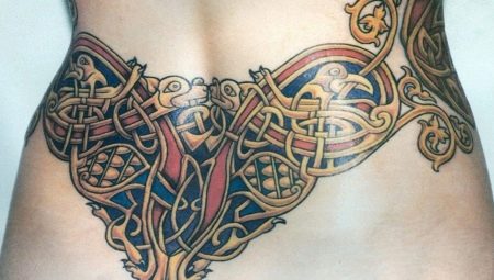 Co znamenají keltské tetování a kam je umístit?