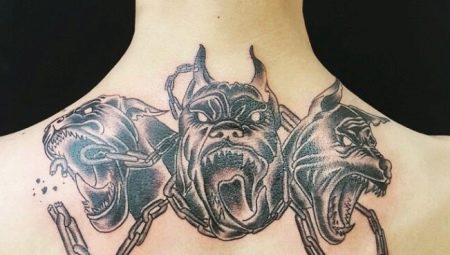 Какво означават татуировките на Цербер и какви са те?