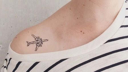 Máy bay nhỏ   Thế Giới Tattoo  Xăm Hình Nghệ Thuật  Facebook