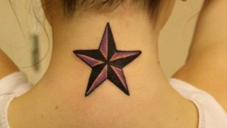 Co oznaczają tatuaże gwiazd i jakie one są?