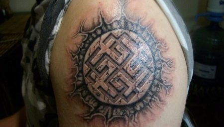 Što znače tetovaže Svarog i kakve su?