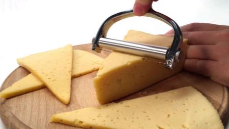 Kas ir siera griezējs un kā to lietot?