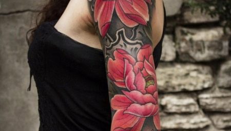 What are tattoo sleeves and what are they like?