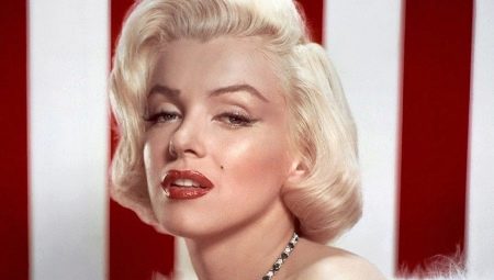 Make-up Marilyn Monroe