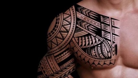 Ethnic tattoos