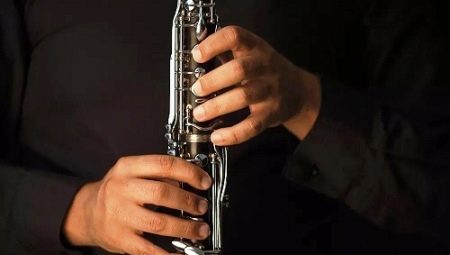 Wie spielt man Klarinette?