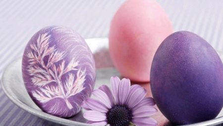 Kako lijepo farbati jaja za Uskrs?