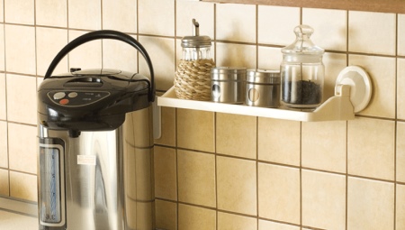 Làm thế nào để tẩy cặn một phích nước tại nhà?
