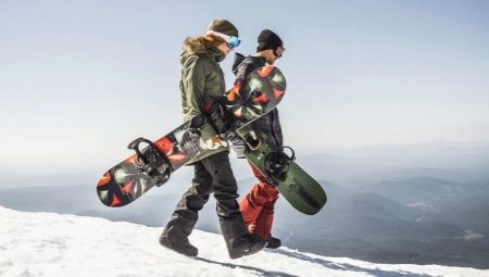 ¿Cómo elegir una tabla de snowboard según tu altura?