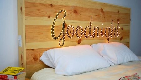 ¿Cómo decorar una cama con tus propias manos?
