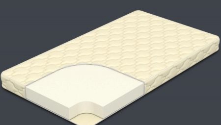 Čo sú to bezpružinové matrace a ako si ich vybrať?