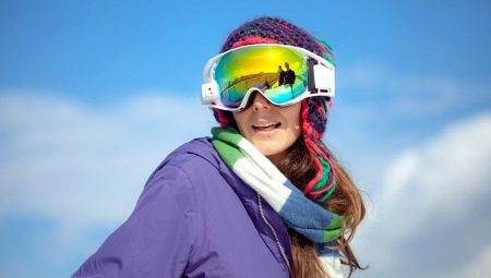 What are ski goggles and how to choose them?