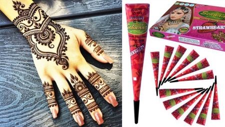Co je henna pro mehendi a jak ji používat?