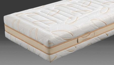 Aling kutson ang mas mahusay: spring mattress o polyurethane foam?
