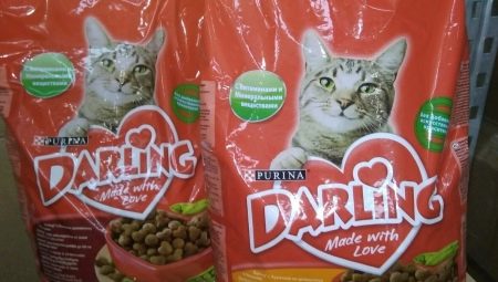 Hrana pentru pisici Purina Darling