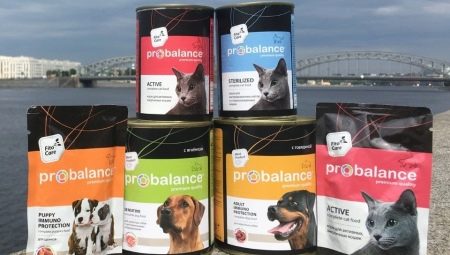 ProBalance อาหารสำหรับสุนัขและแมว