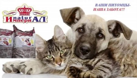 Makanan Asli Imperial untuk anjing dan kucing
