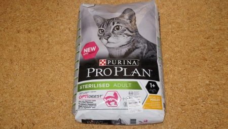 Alimentos Pro Plan para gatos castrados e gatos castrados