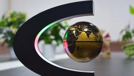 Glob levitator: descriere și principiu de funcționare