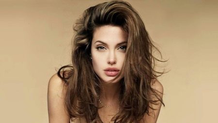 Angelina Jolie smink