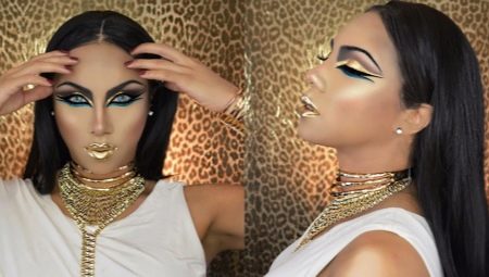 Maquillaje Cleopatra