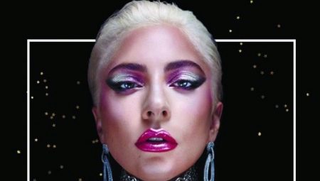 Lady Gaga grims