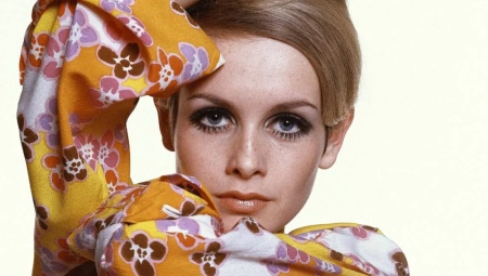jaren 60 make-up
