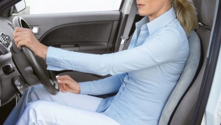 Massagegeräte für Autositze