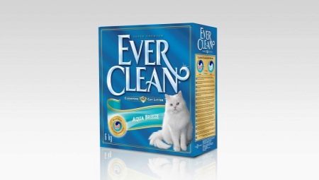 Remplisseurs de litière pour chats Ever Clean