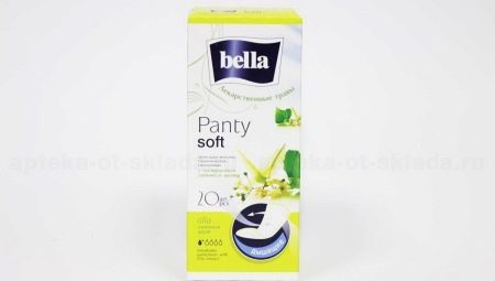 Review ng Bella Panty Liners