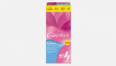 Carefree Panty Liners Review