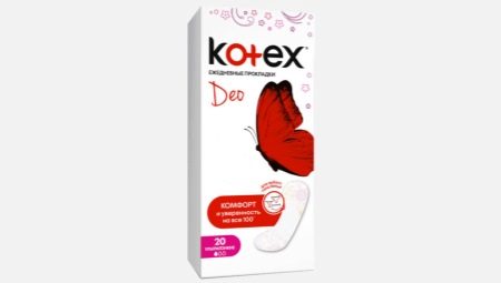Recenzia slipových vložiek Kotex