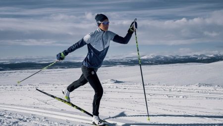 Lygumų slidinėjimo drabužių apžvalga ir pasirinkimas