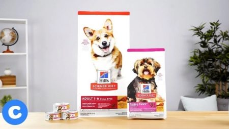 Hill's Small Breed Dog Food รีวิว