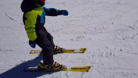 Présentation des skis courts et leur sélection