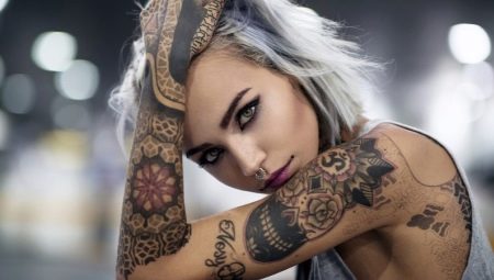 Review of the best tattoos