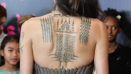 Prehľad magických tetovaní